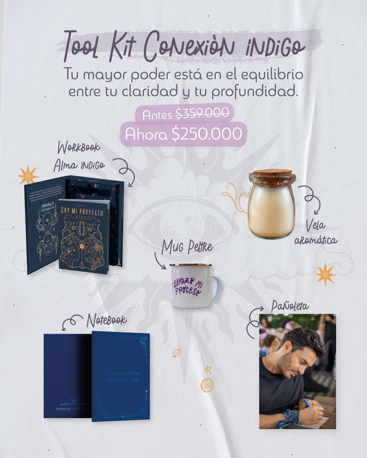 Sets promo imperdibles Alma Violeta