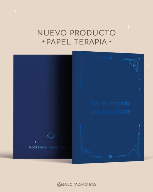 Cuaderno soy mi proyecto más importante