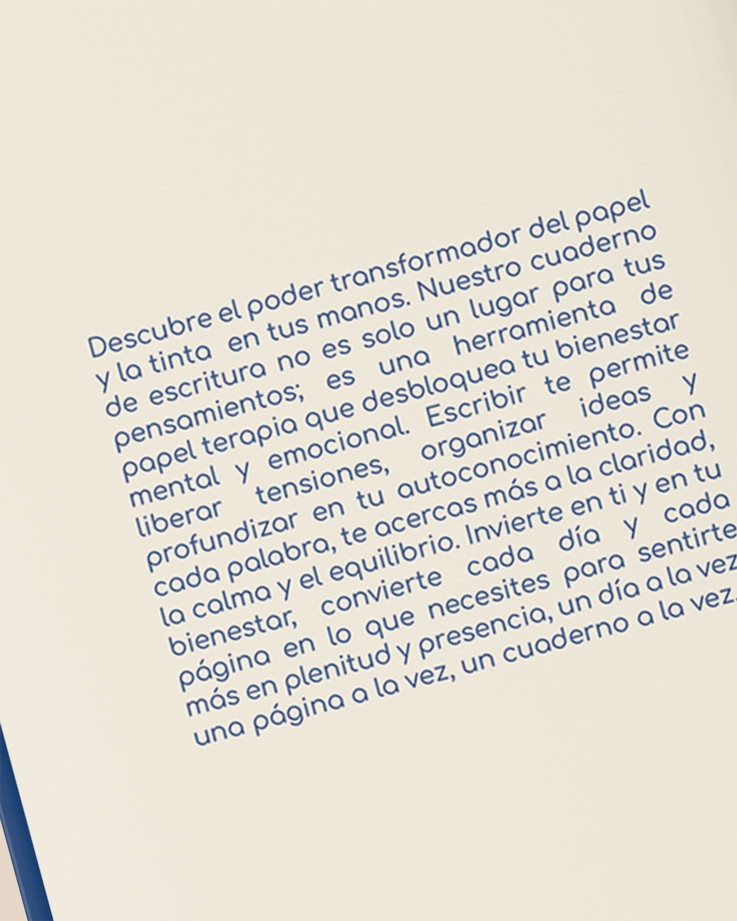 Cuaderno soy mi proyecto más importante