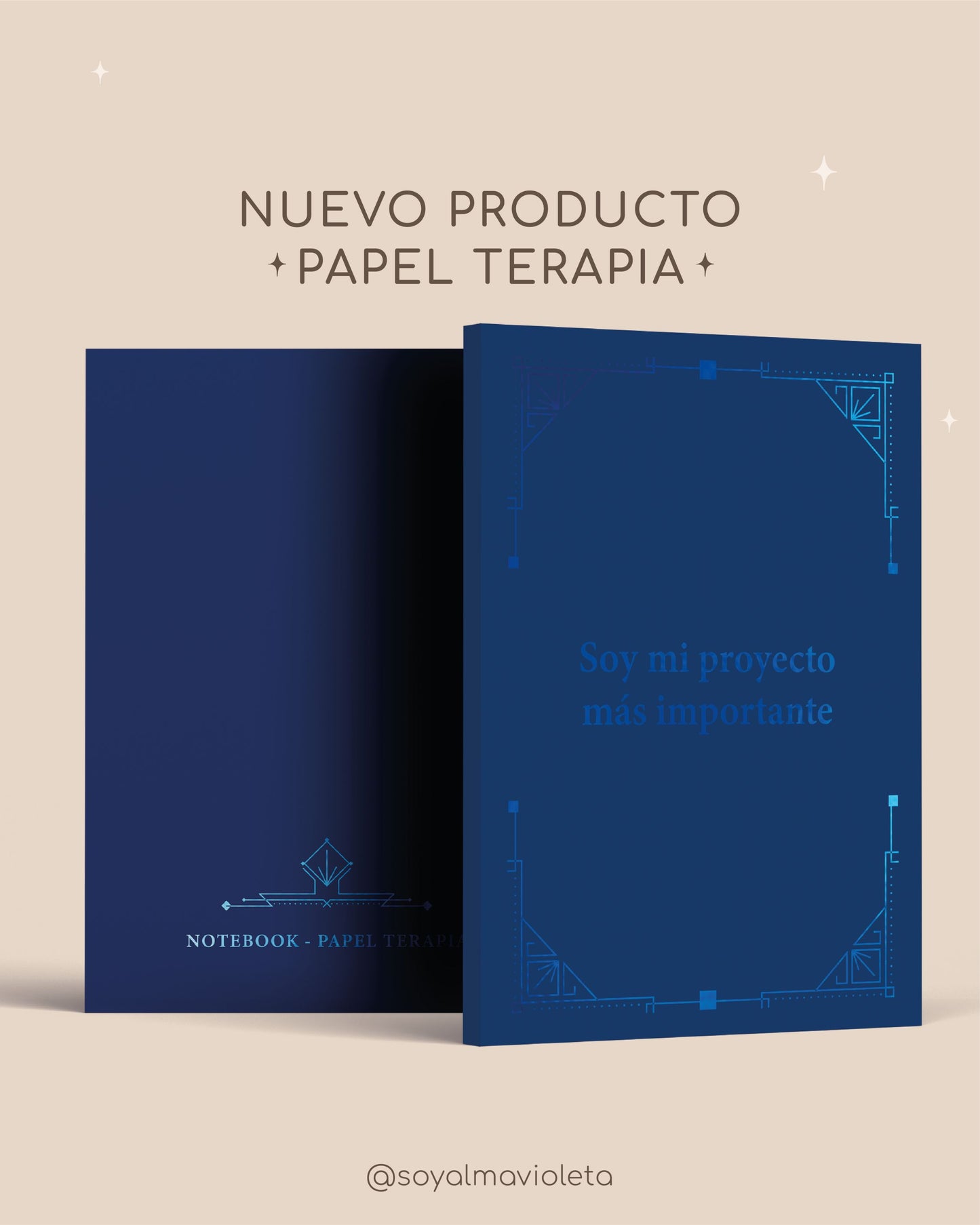 Cuaderno soy mi proyecto más importante