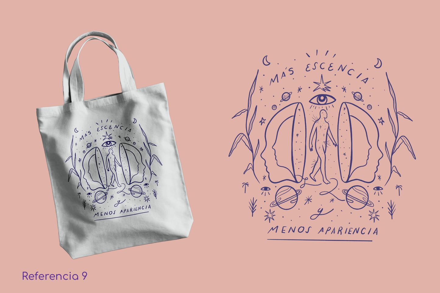 Tote bag