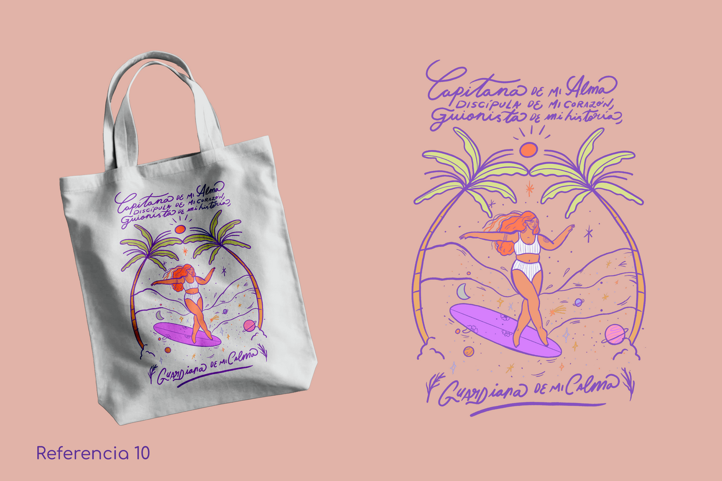 Tote bag
