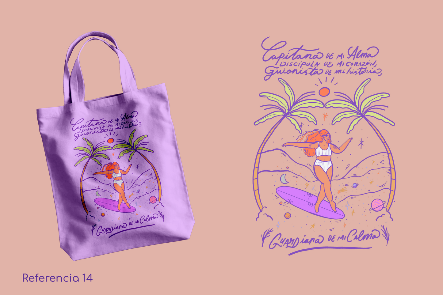 Tote bag