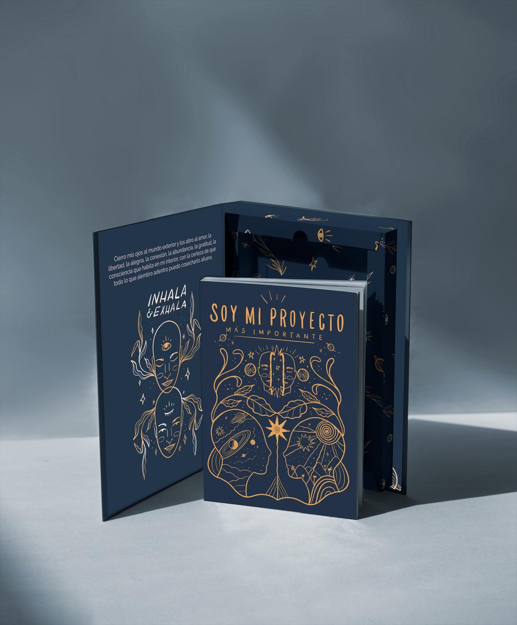 Workbook Alma Indigo