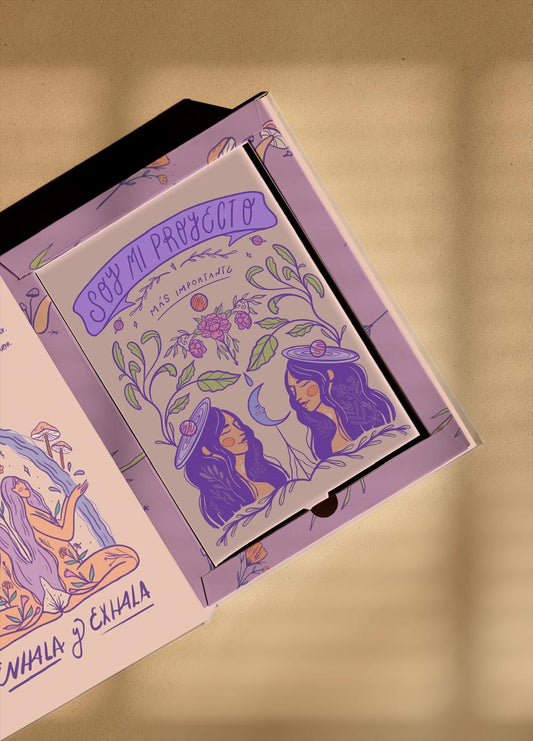 Workbook Alma Violeta