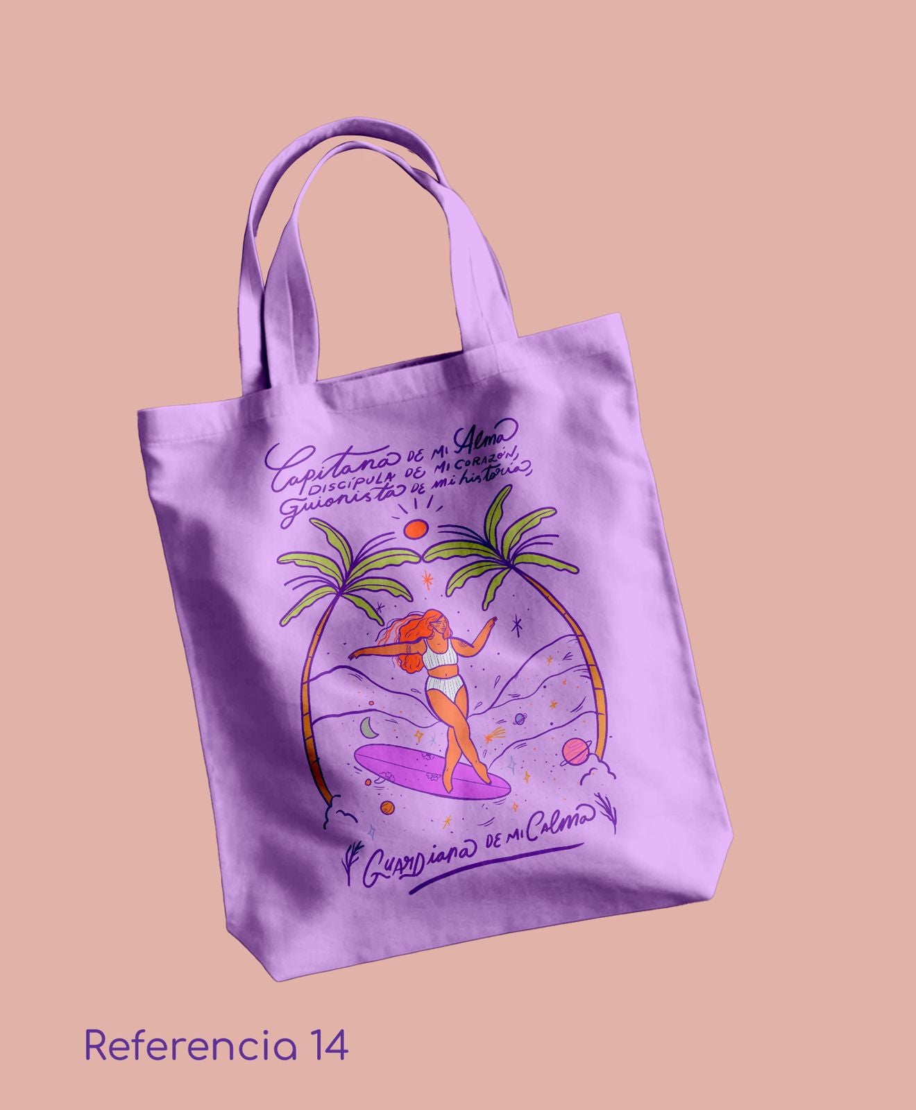 Tote bag