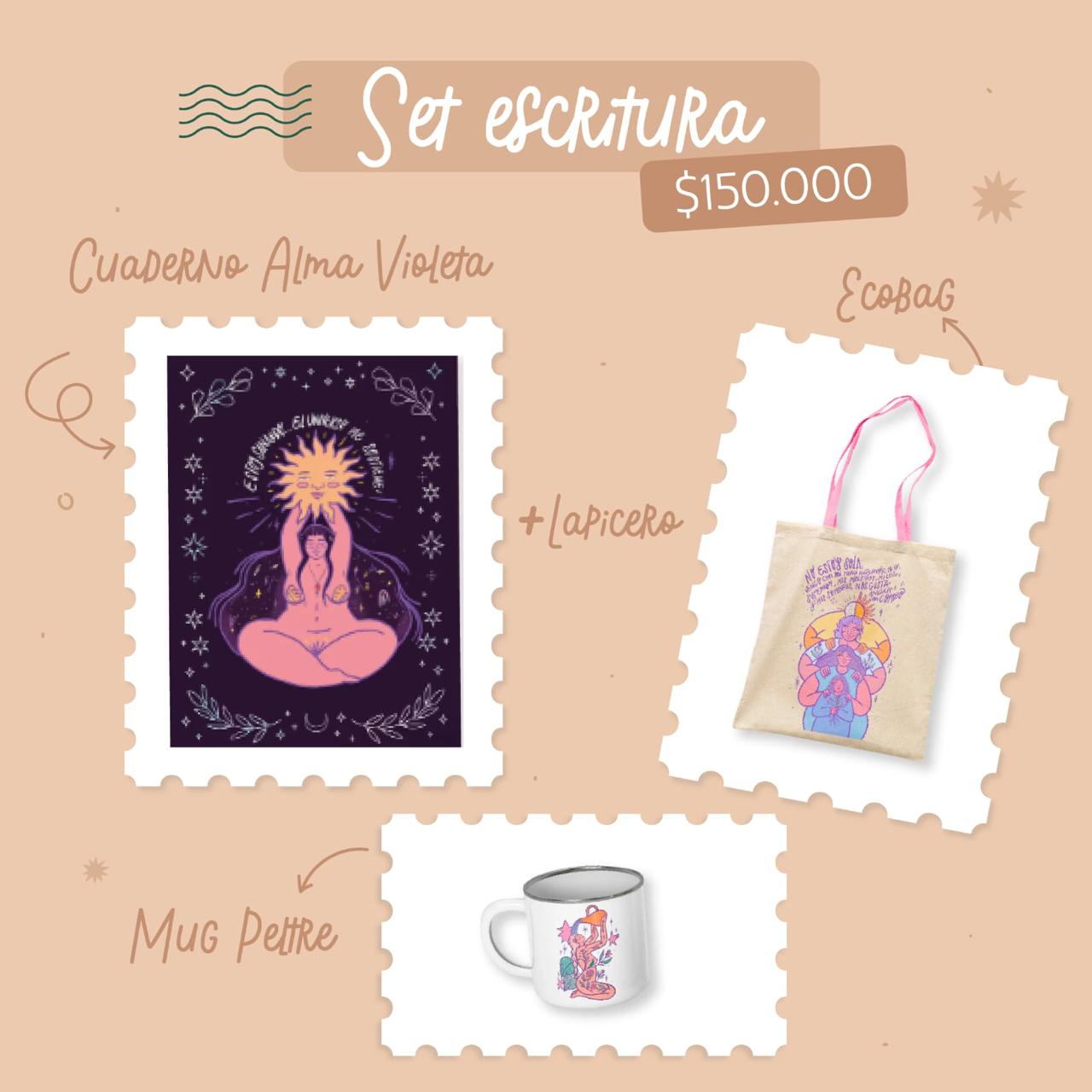 ✨ SET ESCRITURA