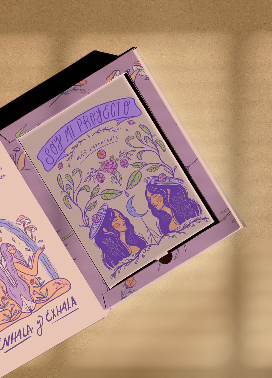 UNIVERSO VIOLETA