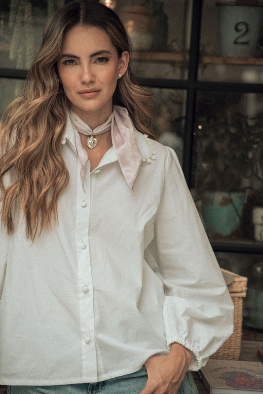 CAMISA POPELINA