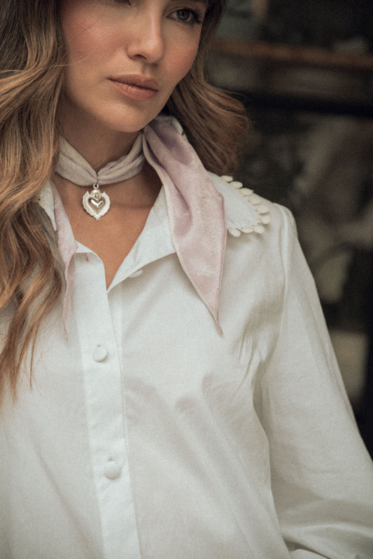 CAMISA POPELINA