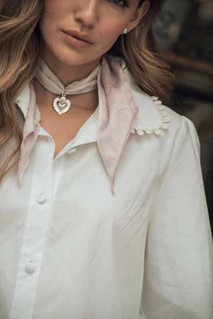 CAMISA POPELINA