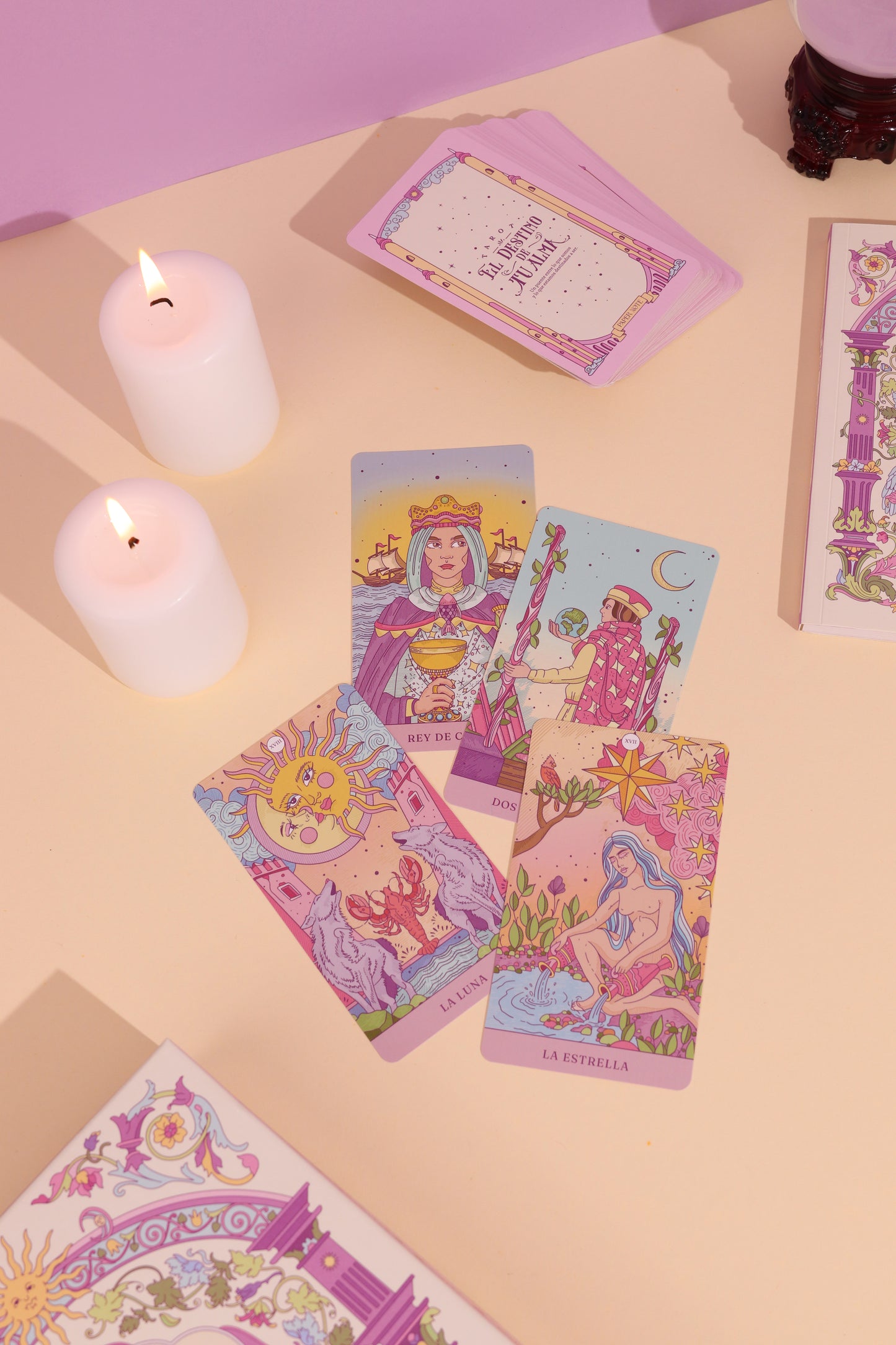 TAROT- El Destino de Tu Alma.