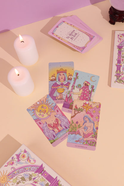 TAROT- El Destino de Tu Alma.