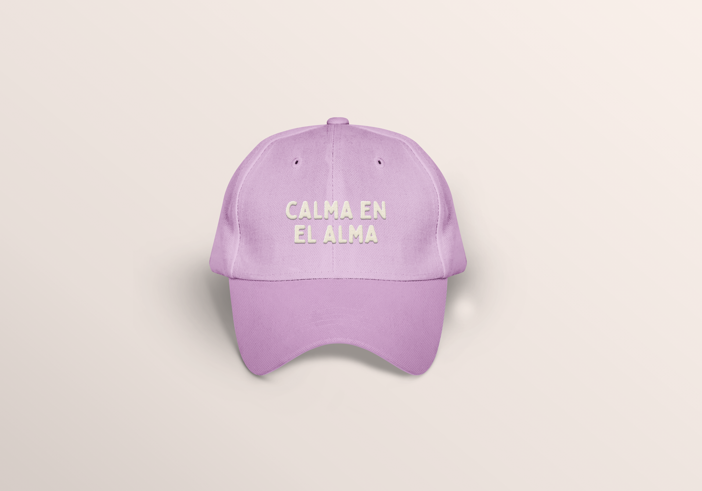 Cap Alma violeta