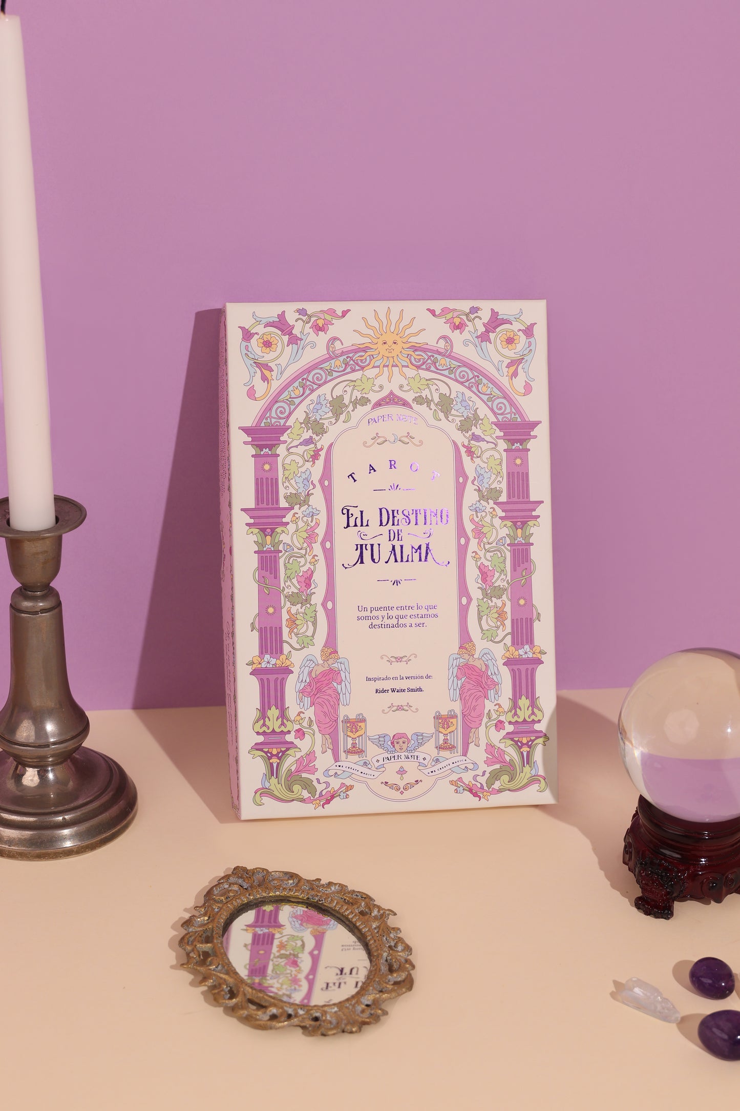 TAROT- El Destino de Tu Alma.