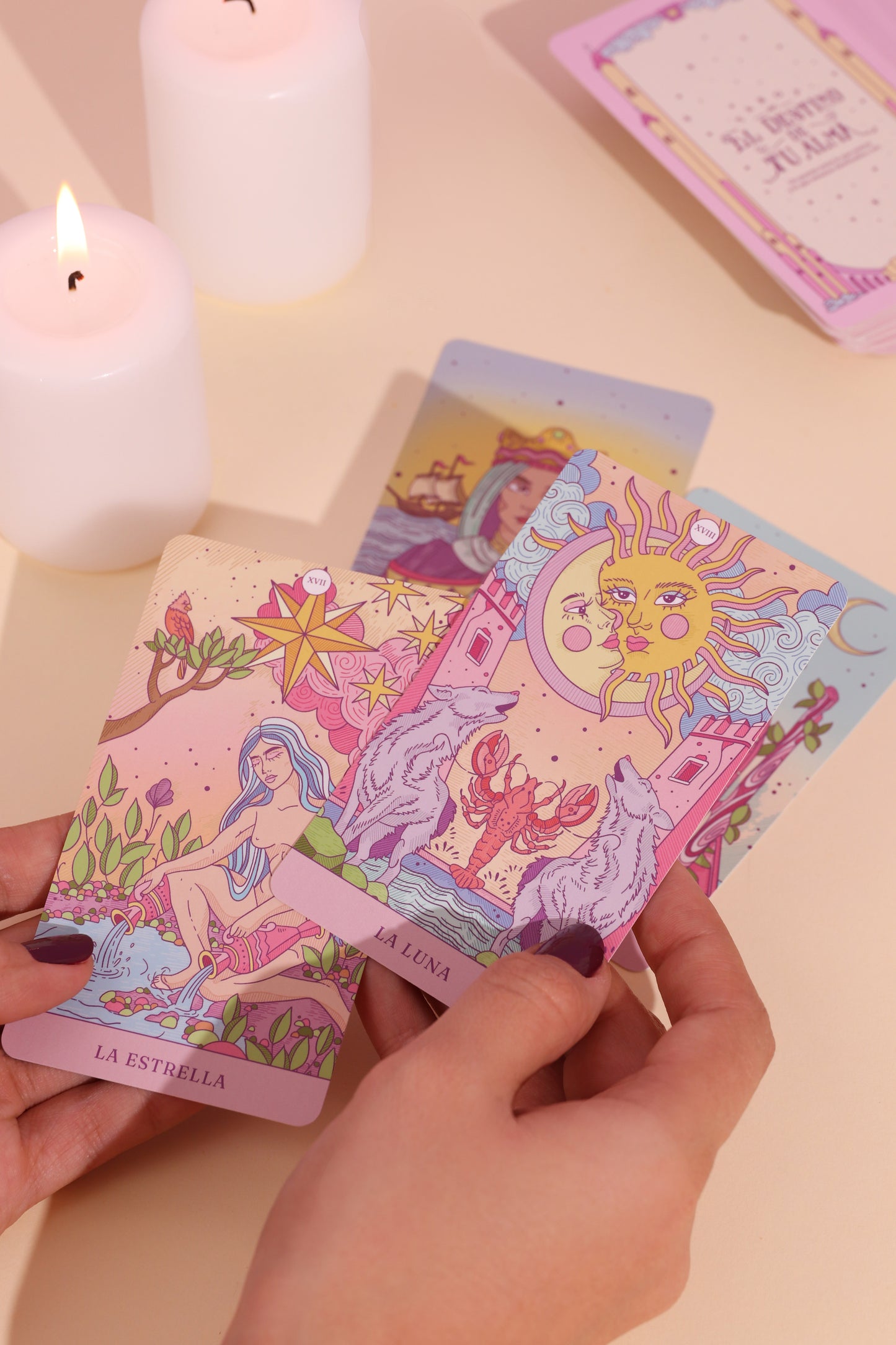 TAROT- El Destino de Tu Alma.