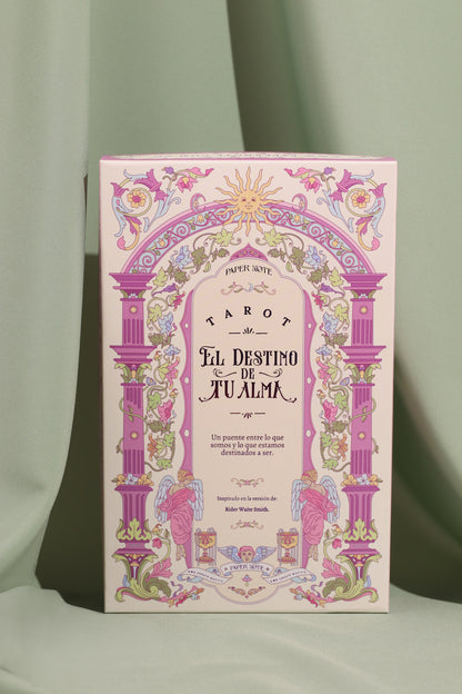 TAROT- El Destino de Tu Alma.