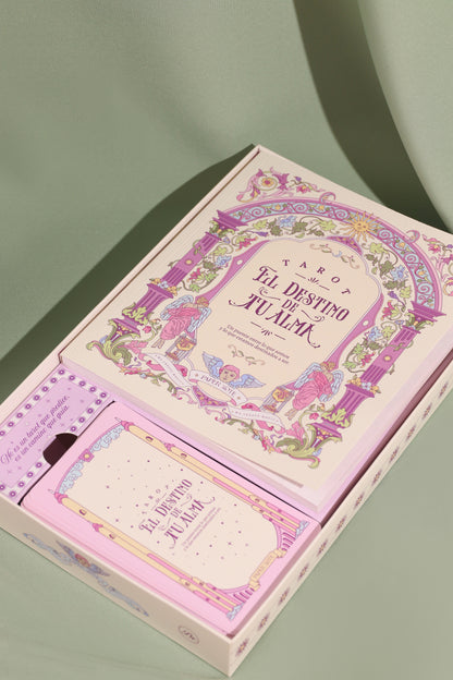 TAROT- El Destino de Tu Alma.