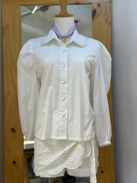 CAMISA  POPELINA