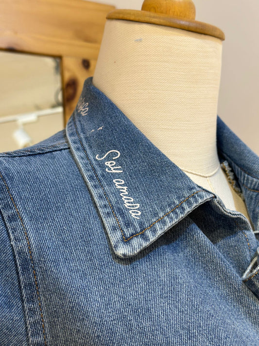 BLUSA DENIM C