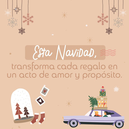 ✨ SET ALMA ÍNDIGO